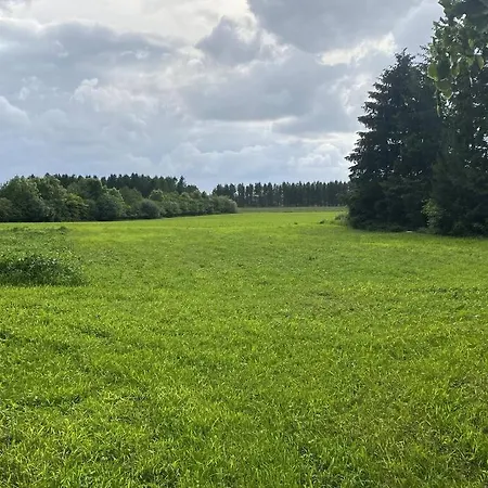 Lejlighed Taet Pa Billund Legoland Naturskon Omrade Lägenhet *