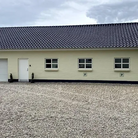 Lägenhet Lejlighed Taet Pa Billund Legoland Naturskon Omrade *